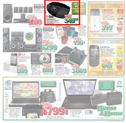 House & Home : Big Brands Sale (24 Mar - 31 Mar 2013), page 5