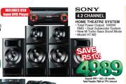 Sony 4.2 Channel Home Theatre System(HT-M2)