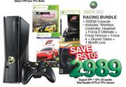 XBOX 360 Racing Bundle