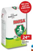 Iwisa Super Maize Meal-5kg