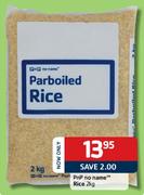 PnP no name Rice-2kg