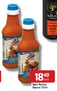 Spur Durky Sauce-500ml Each