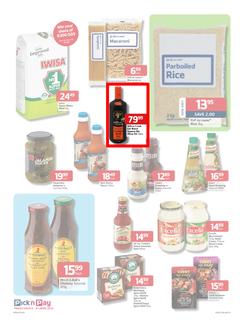 Pick n Pay Western Cape: Low Prices All Taken Care Of (9 Apr - 21 Apr 2013), page 5