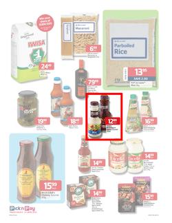 Pick n Pay Western Cape: Low Prices All Taken Care Of (9 Apr - 21 Apr 2013), page 5