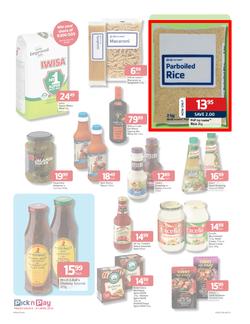 Pick n Pay Western Cape: Low Prices All Taken Care Of (9 Apr - 21 Apr 2013), page 5