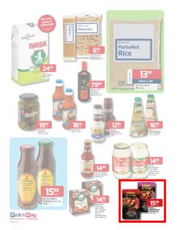 Pick n Pay Western Cape: Low Prices All Taken Care Of (9 Apr - 21 Apr 2013), page 5