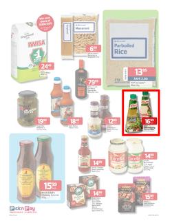 Pick n Pay Western Cape: Low Prices All Taken Care Of (9 Apr - 21 Apr 2013), page 5