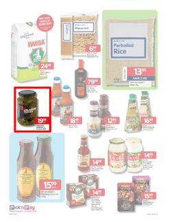Pick n Pay Western Cape: Low Prices All Taken Care Of (9 Apr - 21 Apr 2013), page 5