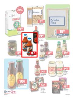 Pick n Pay Western Cape: Low Prices All Taken Care Of (9 Apr - 21 Apr 2013), page 5