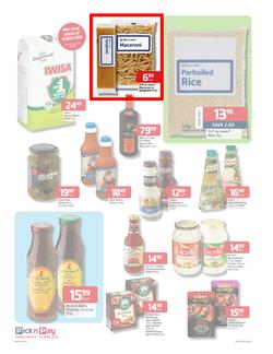 Pick n Pay Western Cape: Low Prices All Taken Care Of (9 Apr - 21 Apr 2013), page 5