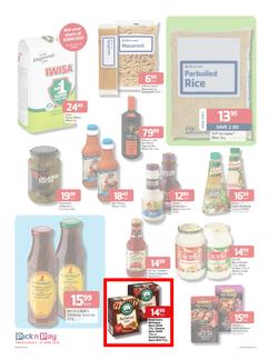 Pick n Pay Western Cape: Low Prices All Taken Care Of (9 Apr - 21 Apr 2013), page 5