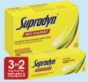 Supradyn Recharge 30 Tablets-Per Pack