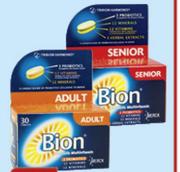 Bion Probiotic Senior 30 Tablets-Per Pack
