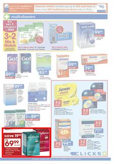 Clicks : Health Savings (15 Apr - 12 May 2013), page 5