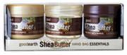Good Earth Body Scrub And Shower Gel Lotion Gift Pack