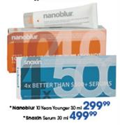 Nanoblur 10 Years Younger-30ml