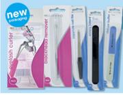 Clicks Eyelash Curler Or Emery Board-Each