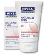 Nivea Visage Naturally Even Moisturiser -50ml