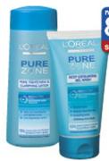 L'Oreal Pure Zone Moisturiser-75ml Each