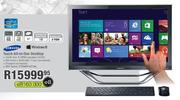 Samsung Touch All-in-One Desktop