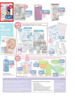Clicks : Baby Savings (9 May - 5 Jun 2013), page 5