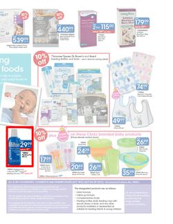 Clicks : Baby Savings (9 May - 5 Jun 2013), page 5