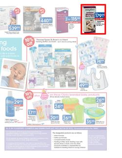 Clicks : Baby Savings (9 May - 5 Jun 2013), page 5