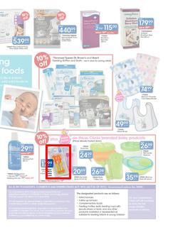 Clicks : Baby Savings (9 May - 5 Jun 2013), page 5