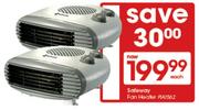 Safeway FIA1562 Fan Heater Each