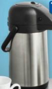 Clicks 1ltr Stainless Steel Vacuum Flask