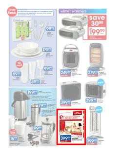 Clicks : Home & Electrical Sale (14 May - 16 Jun 2013), page 5