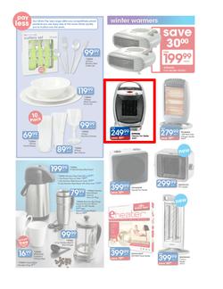 Clicks : Home & Electrical Sale (14 May - 16 Jun 2013), page 5