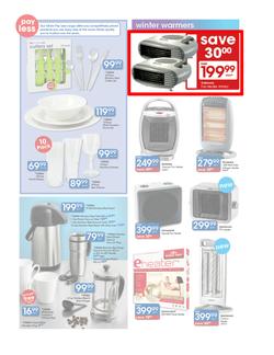 Clicks : Home & Electrical Sale (14 May - 16 Jun 2013), page 5