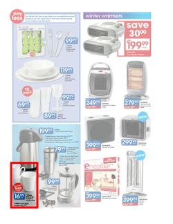 Clicks : Home & Electrical Sale (14 May - 16 Jun 2013), page 5