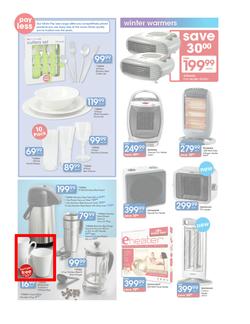 Clicks : Home & Electrical Sale (14 May - 16 Jun 2013), page 5