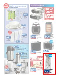 Clicks : Home & Electrical Sale (14 May - 16 Jun 2013), page 5