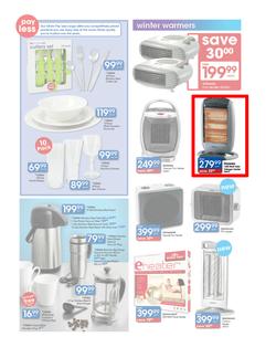 Clicks : Home & Electrical Sale (14 May - 16 Jun 2013), page 5