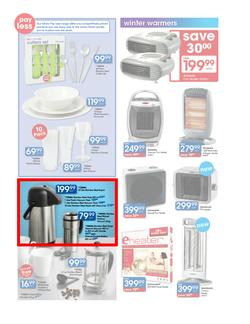 Clicks : Home & Electrical Sale (14 May - 16 Jun 2013), page 5