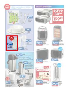 Clicks : Home & Electrical Sale (14 May - 16 Jun 2013), page 5