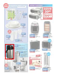 Clicks : Home & Electrical Sale (14 May - 16 Jun 2013), page 5
