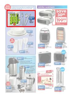 Clicks : Home & Electrical Sale (14 May - 16 Jun 2013), page 5
