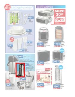 Clicks : Home & Electrical Sale (14 May - 16 Jun 2013), page 5
