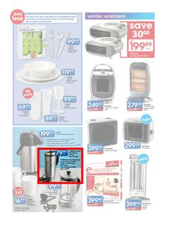 Clicks : Home & Electrical Sale (14 May - 16 Jun 2013), page 5
