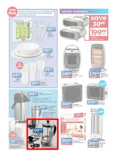 Clicks : Home & Electrical Sale (14 May - 16 Jun 2013), page 5