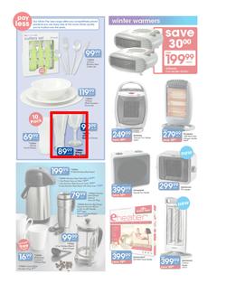 Clicks : Home & Electrical Sale (14 May - 16 Jun 2013), page 5