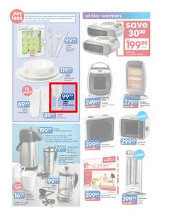 Clicks : Home & Electrical Sale (14 May - 16 Jun 2013), page 5