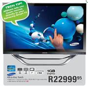 Samsung All-In-One Touch PC-Each