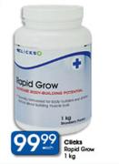 Clicks Rapid Grow-1kg Each