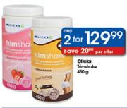 Clicks Trimshake-2x450g
