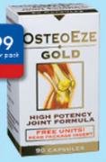 OsteoFreeze Gel-75g Per Pack